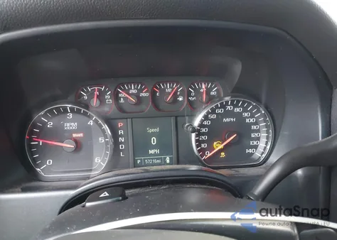 2017 Chevrolet Silverado 1500 Wt z USA, uszkodzony, nr VIN 1GCNCNEH8HZ132391